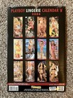 New Sealed 2006 Playboy Lingerie Wall Calendar Sexy Playmates Collectible Mint 