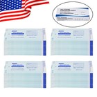 3 5  X 10  Self Sterilization Pouches Autoclave Pouch  Sterilizer Bags Dental De