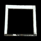 Wood Frame Window Pane 24 X 24 Inch Vintage Wooden Sash Picture Glass