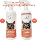 Training Deterrent Spray - Cat To Stop Unwanted 27 05 Fl Oz  Liquid 