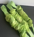 3 Fisher Price Rainforest Jumperoo Jumper Springs Green Straps Replacement Part