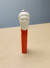 Vintage Santa Claus Pez Dispenser 2 6 Austria No Feet Nice 