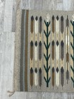Navajo Corn And Prayer Feather Rug