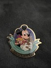 Walt Disney World Teddy Bear   Doll Convention 1995 Pin Vintage Disney