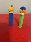 Pair Of Rare Tweety Bird Pez Candy Dispensers Excellent Condition Qty 2 Looney
