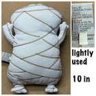 Mummy Babo Plush Of Gund Uglydoll   10 Inch Halloween Stuffed Toy