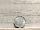 1949  38  5 Jiao Taiwan Silver Coin