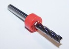  10   1 8    1250    Chipbreaker Carbide Router Burrs  Ft Kyocera 2300 1250 472