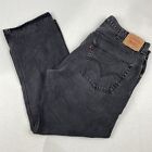 Lot Of 6 Levi s 505 Jeans Grey blue Men s Size 40x30