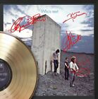 The Who Framed Lp Record Reproduction Signature Display   m4 
