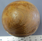 Wood Antique Bocce Ball 5 