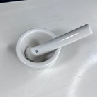 Vintage Coors Usa Porcelain Mortar 52008   Pestle 52009 Lab Apothecary