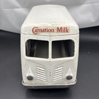 Tonka 1954 Divco Carnation Milk Bottle Delivery Truck Pressed Steel 750-5 Toy