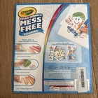 Crayola Color Wonder Mess Free Coloring  Blank Coloring 30 Pages  Gifts For