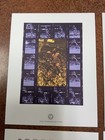 Rare Air 4 Michael Jordan Prints Of Flying  The Warrior  Hands   The Last Dance