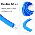 Premium 50ft 3 16inch Blue Air Hose For Aquarium With 50 Ft   
