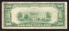 1929  20 The Hazleton National Bank Hazleton  Pennsylvania Ch  4202 - Vf