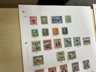 Niue Stamps 1902-1976 Mostly Mint 11 Leaves  a96