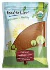 Organic Cocoa Powder - Non-gmo  Kosher  Vegan - By Food To Live