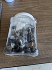 Lot Of Assorted Ford Screws  Nuts  And Bolts