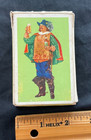 Old Style Lager Beer Vintage Playing Card Pinochle Complete Deck Can Bottle
