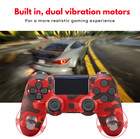 Wireless Controller Bluetooth Gamepad For Playstation4 Ps4 Pro slim pc Red Camo