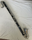 Solid Quality  Selmer Bundy U s a Contra Alto Clarinet   Original Case