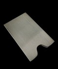 Vintage 2003 Tiffany   Co Sterling Silver Business Credit Card Holder 925 Spain
