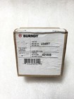Burndy U34rt  U Crimping Die 500 Kcmil  Brown  Index 20  N  w