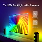 Led Smart Tv Backlight With 55 To 70 Inch Tv Camera led Lights Tv Color Changing