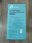Tp-link Av1000 Gigabit Powerline Starter Kit  tl-pa7017 Kit 