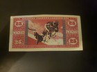 Us Military Payment Certificate 25 Cents Currency Mpc - Series 681 - Fine