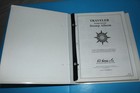 He Harris Traveler World Wide Stamp Album Bluelakestamps Appears Unused