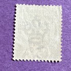 British Honduras 1899 - Used Scott 48  Revenue Overprint  Queen Victoria 