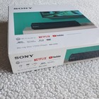 New Sony Bdp-s3700 Blu-ray Dvd Player 1080p Upscaling Smart App Streaming Wi-fi