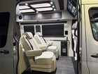 2026 Mercedes-benz Sprinter 2500 Awd Starlink Luxury 8 Passenger Van 144wb Rv
