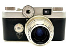 Vintage Argus C-four Camera With Centarb F 2 8 50mm Lens