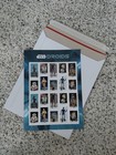 Star Wars Droids 2021 Usps Forever  Stamp Sheet 20 Stamps Mnh