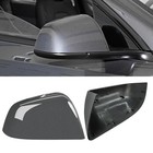 For Tesla Model Y Side Mirror Cover Replacement 2020 2021 2022 2023 Right Grey