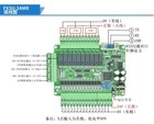 Fx3u-24mr Fx3u-24mt Plc Industrial Control Board 14 Input 10 Output 6ad 2da With