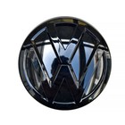 Applicable To Volkswagen Golf 7 5 Bright Black Front And Rear Logo