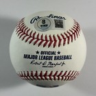 Wade Boggs    chicken Man    Signed Autographed Mlb Baseball Bas Witness Coa
