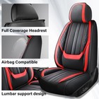 Car Seat Covers For Toyota Grand Highlander 2024 2025 premium Nappa Leather C   