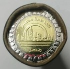 Complete Set Of Egyptian Egypt Commemorative Coins     1 Pound     23 Pieces     Unc