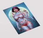 Pop Kill Halloween Premium Giclee Print 11  X 17  Horror Wall Art