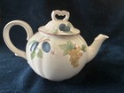 Mikasa Country Classics Fruit Panorama Teapot  4 Cup Pristine