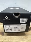  new  Unisex Converse Chuck Taylor All Star Low Top Charcoal  1j794  Ss
