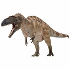 61 Acrocanthosaurus Dinosaur Model - Realistic Prehistoric Figure For Collectors