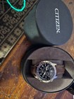 Citizen Eco-drive Titanium Watch Perpetual Calendar   Chrono E820-s061636