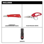 Milwaukee Tool 48-22-8117 Cable Splicer s Sheath Kit